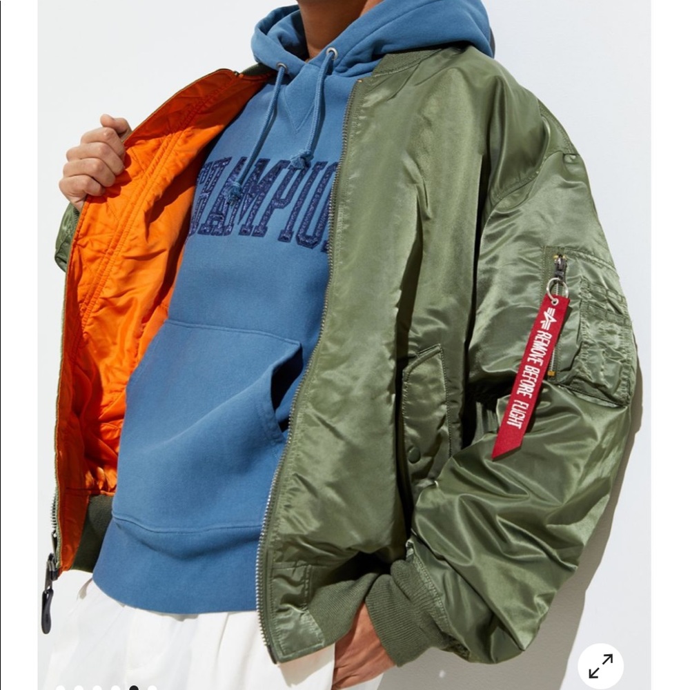 Alpha industries L-2B flight bomber